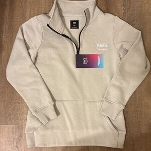 Beige Women's Sweater